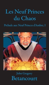 Paperback Les Neuf Princes du Chaos [French] Book