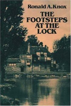 The Footsteps at the Lock - Book #2 of the Miles Bredon
