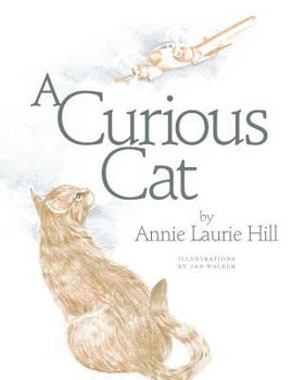 Paperback A Curious Cat Book