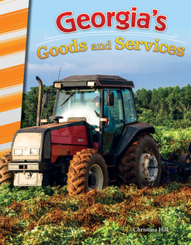 Paperback Georgia's Goods and Services Book