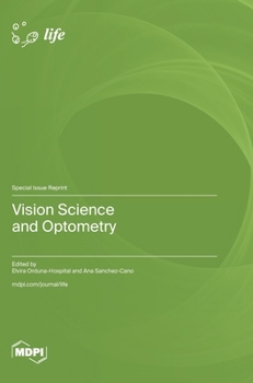 Hardcover Vision Science and Optometry Book