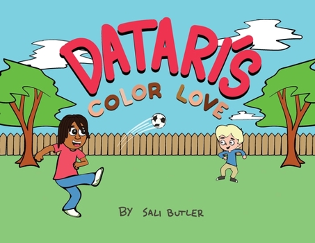 Paperback Datari's Color Love Book