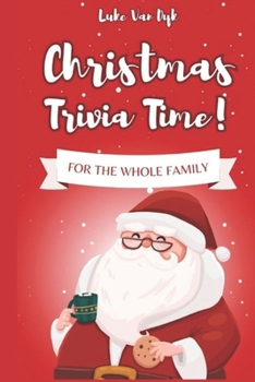 Paperback Christmas Trivia Time! Book