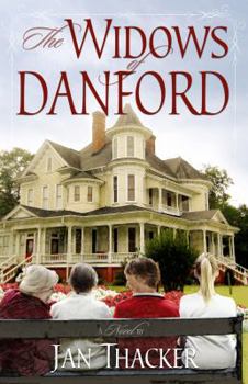 Paperback The Widows of Danford Book