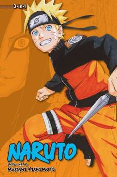Paperback Naruto (3-In-1 Edition), Vol. 11: Includes Vols. 31, 32 & 33 Book