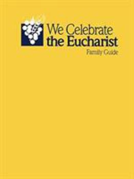 Paperback We celebrate the Eucharist_Family Guide Book