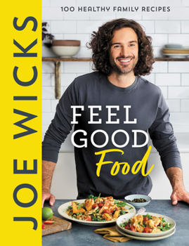 Hardcover Joe Wicks Feel Good Food Book