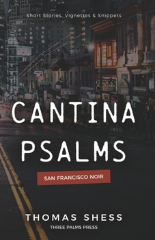 Paperback Cantina Psalms: Volume 1 Book