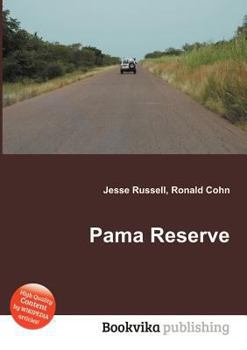 Paperback Pama Reserve Book