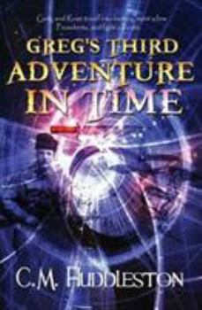 Paperback Greg's Third Adventure in Time Book