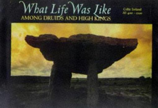 Among Druids and High Kings (Part of "What Life Was Like") - Book  of the What Life Was Like