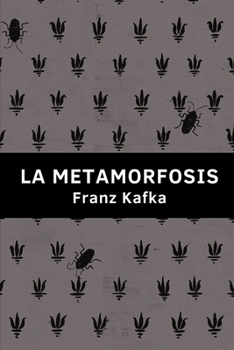 Paperback La metamorfosis: Gregorio Samsa [Spanish] Book