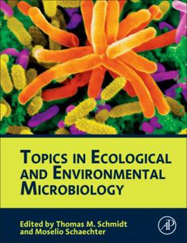 Hardcover Topics in Ecological and Environmental Microbiology Book