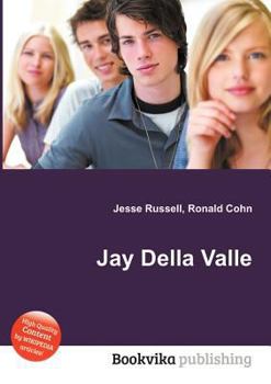 Paperback Jay Della Valle Book