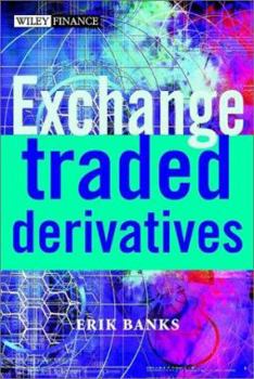Hardcover Exchange-Traded Derivatives Book