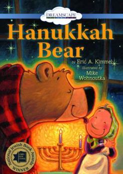 DVD Hanukkah Bear Book