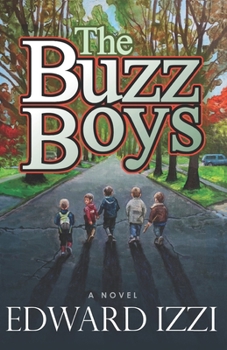 Paperback The Buzz Boys Book