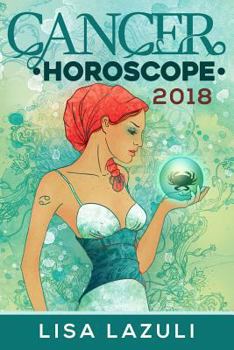 Paperback Cancer Horoscope 2018 Book