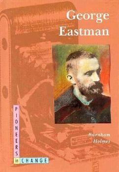 Hardcover George Eastman Book