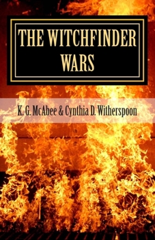 Paperback The Witchfinder Wars Book