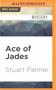 MP3 CD Ace of Jades Book