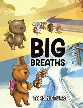 Paperback Big Breaths Book
