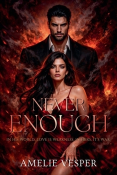 Paperback Never Enough Book