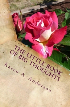 The Little Book of BIG Thoughts-Volume 1