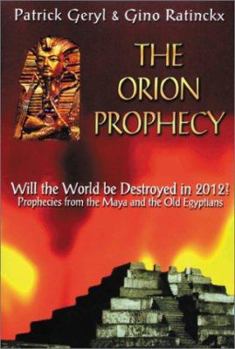 Paperback Orion Prophecy Book