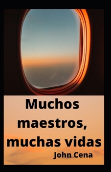 Paperback Muchos maestros, muchas vidas [Spanish] Book
