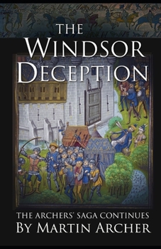 Paperback The Windsor Deception: The great medieval saga continues Book