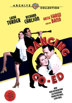 DVD Dancing Co-ed Book