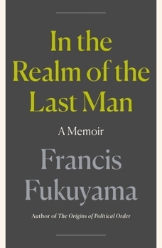 In the Realm of the Last Man: A Memoir