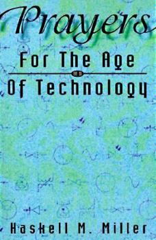 Paperback Prayers for the Age of Technology Book