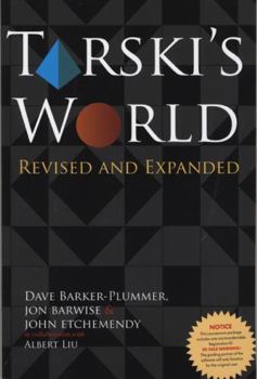Product Bundle Tarski's World: Revised and Expanded: Volume 169 Book