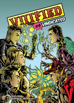Vindicated - Book #4 of the Vilified