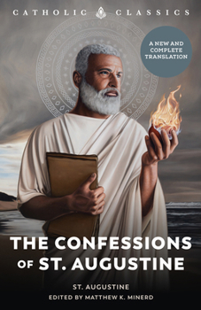 Paperback The Confessions of St. Augustine Book
