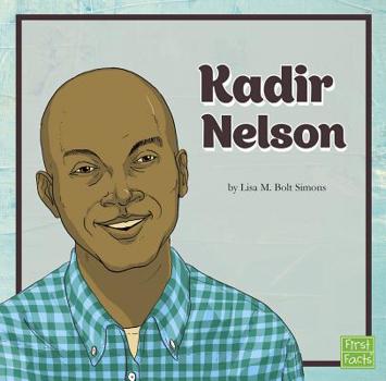 Hardcover Kadir Nelson Book