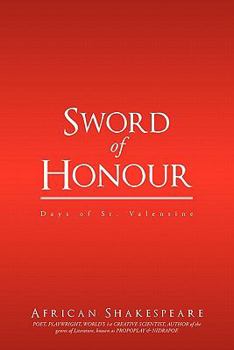 Paperback Sword of Honour: Days of St. Valentine. Book