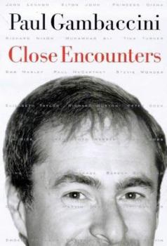 Paperback Close Encounters Book