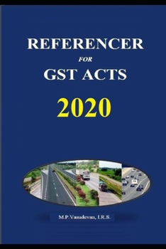 REFERENCER FOR GST ACTS 2020