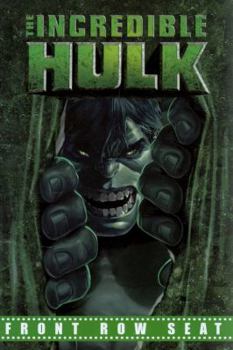 Hardcover The Incredible Hulk: Front Row Seat Storybook Book