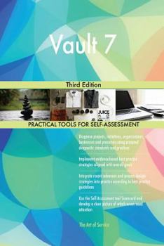 Paperback Vault 7 Third Edition Book