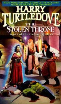 The Stolen Throne - Book #8 of the Videssos Books