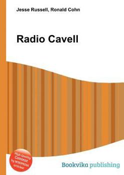 Paperback Radio Cavell Book