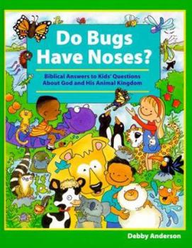 Hardcover Do Bugs Have Noses? Book