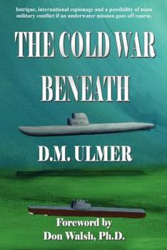 Paperback The Cold War Beneath Book