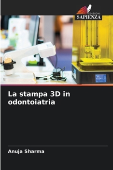 Paperback La stampa 3D in odontoiatria [Italian] Book