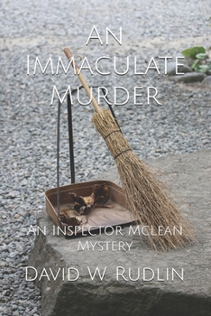 Paperback An Immaculate Murder: An Inspector McLean Mystery Book