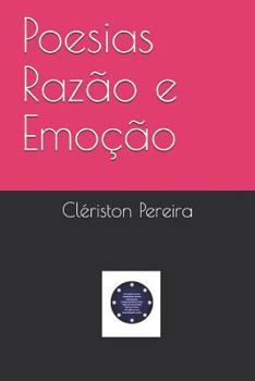 Paperback Poesias Razão E Emoção [Portuguese] Book